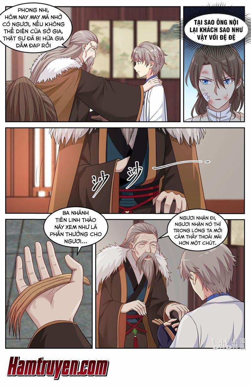 Tu La Võ Thần 36 trang 3