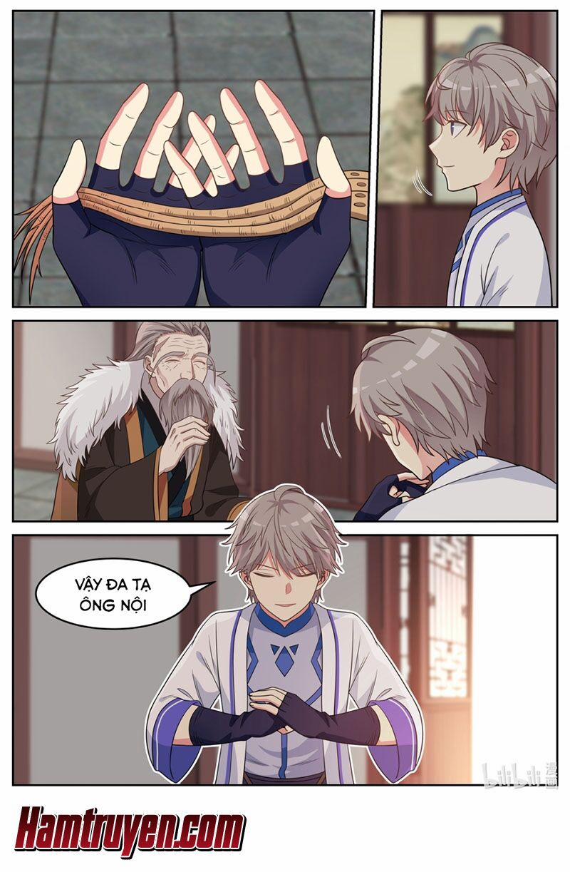 Tu La Võ Thần 36 trang 4