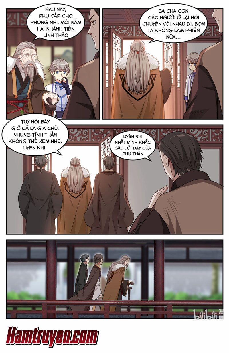 Tu La Võ Thần 36 trang 5