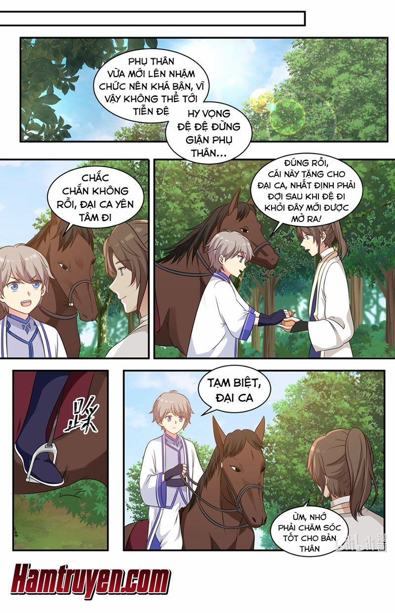 Tu La Võ Thần 36 trang 8