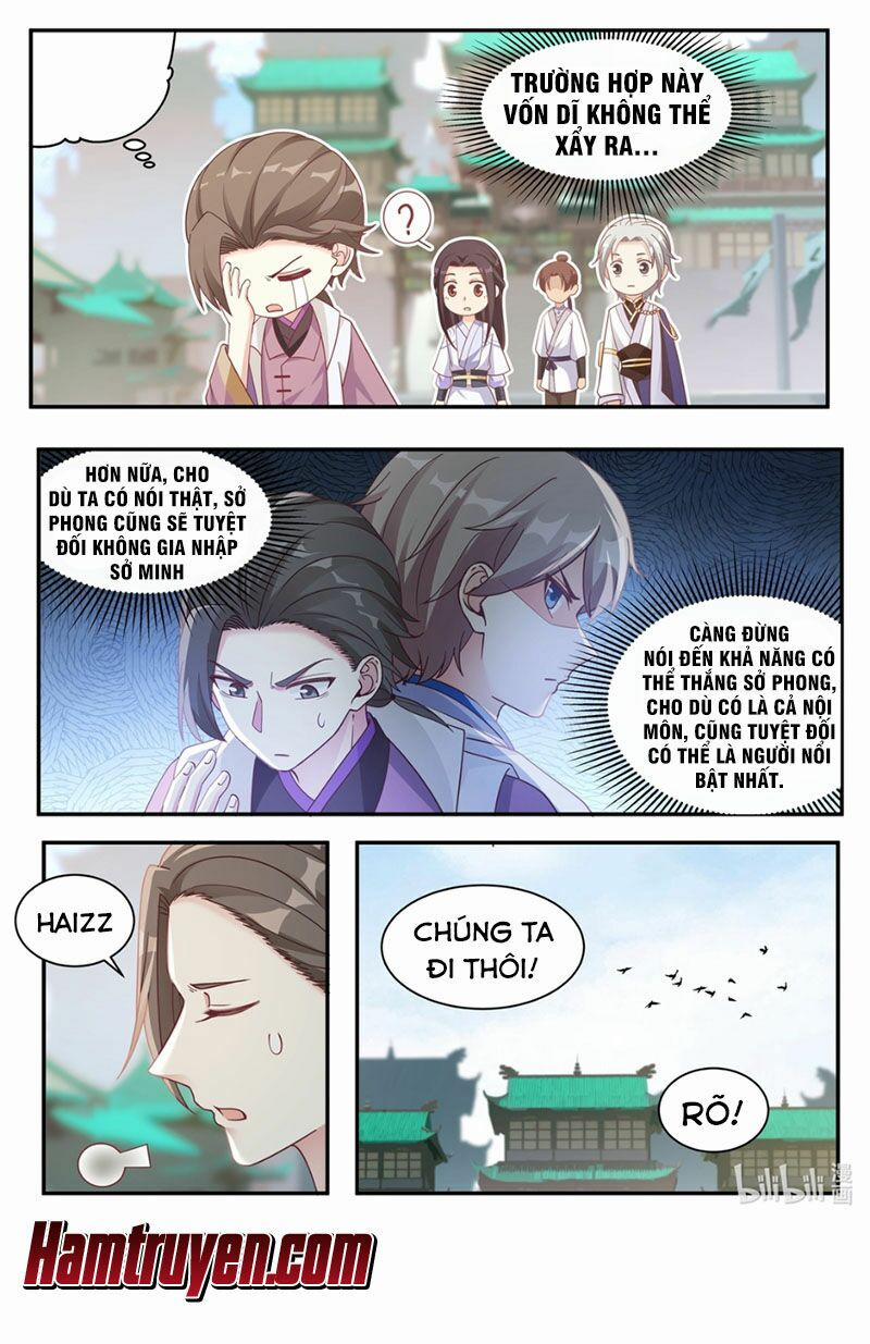 Tu La Võ Thần 37 trang 2