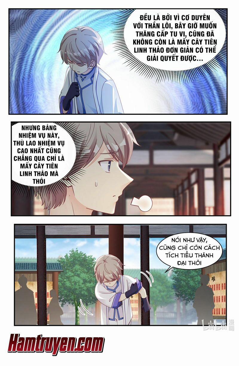 Tu La Võ Thần 37 trang 4