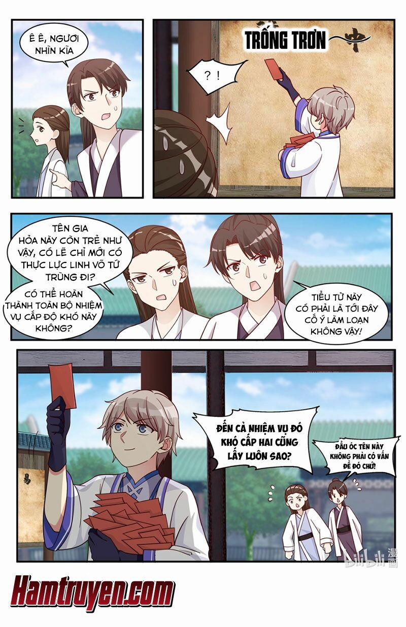 Tu La Võ Thần 37 trang 5