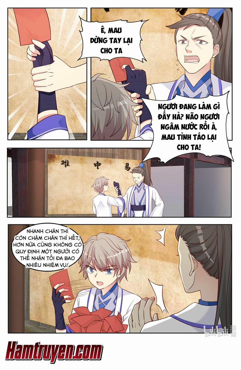 Tu La Võ Thần 37 trang 6