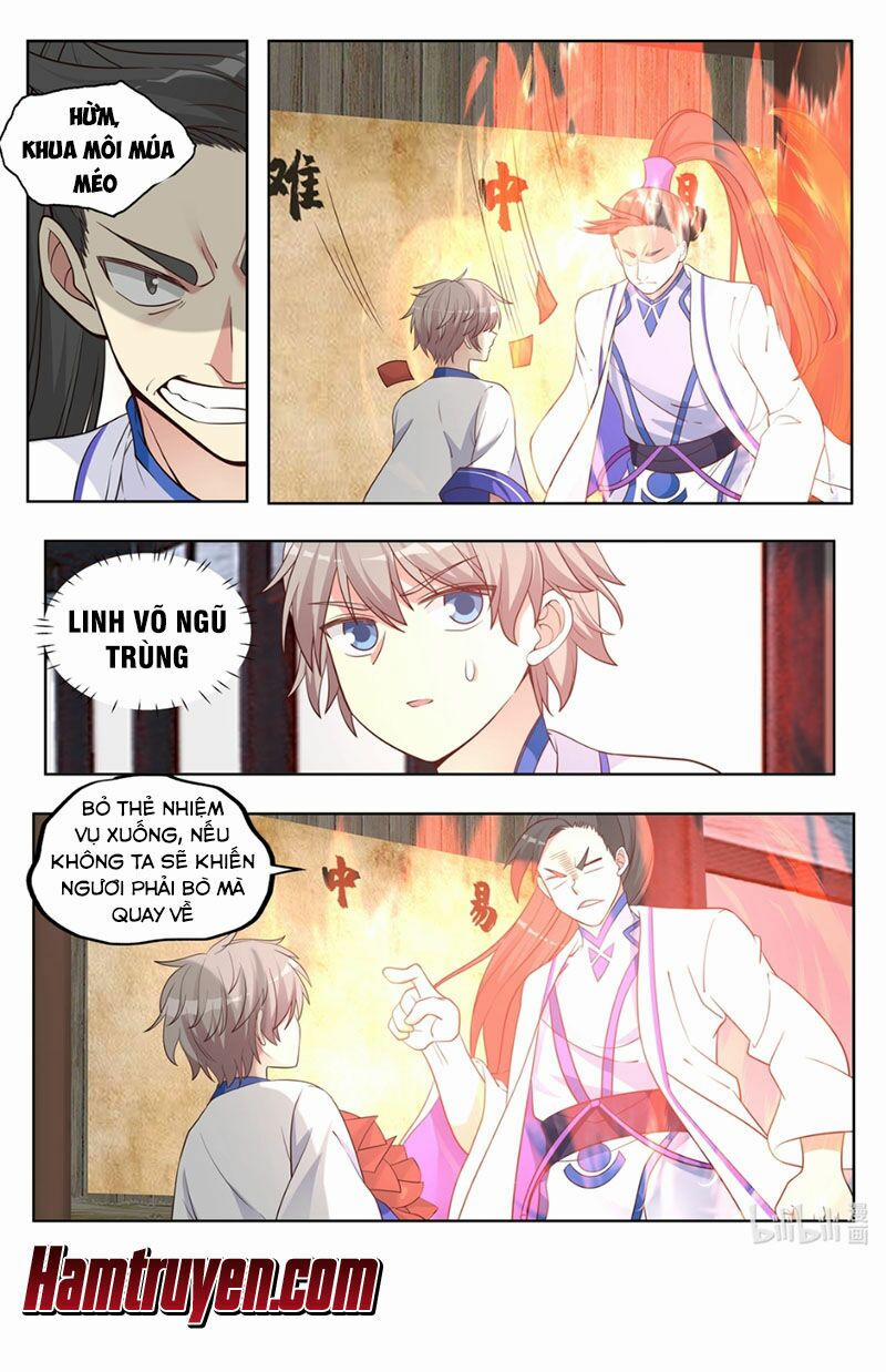 Tu La Võ Thần 37 trang 7