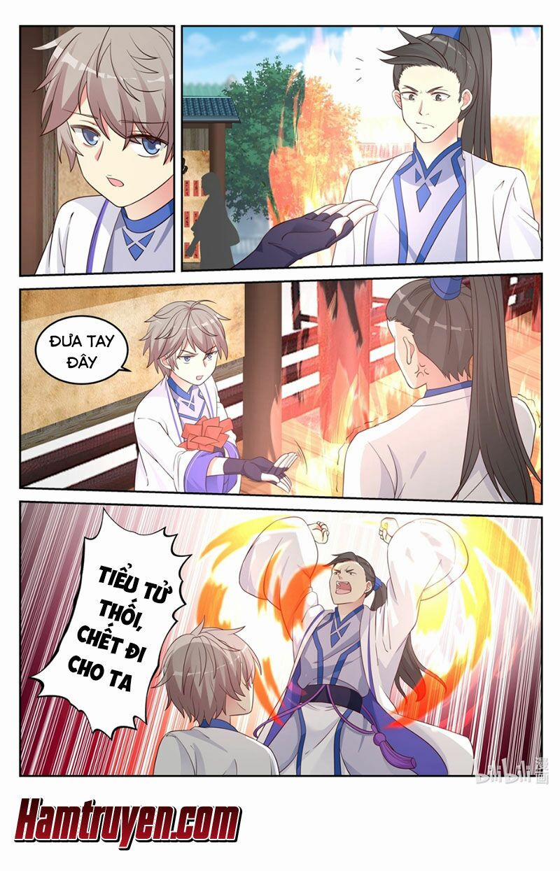 Tu La Võ Thần 37 trang 8