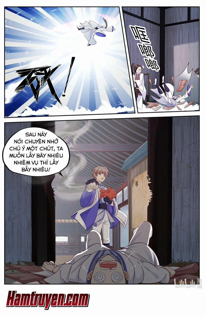 Tu La Võ Thần 37 trang 9