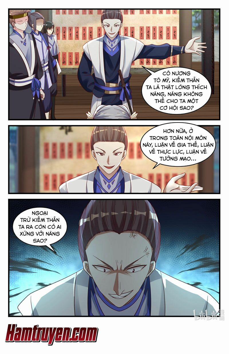 Tu La Võ Thần 38 trang 1