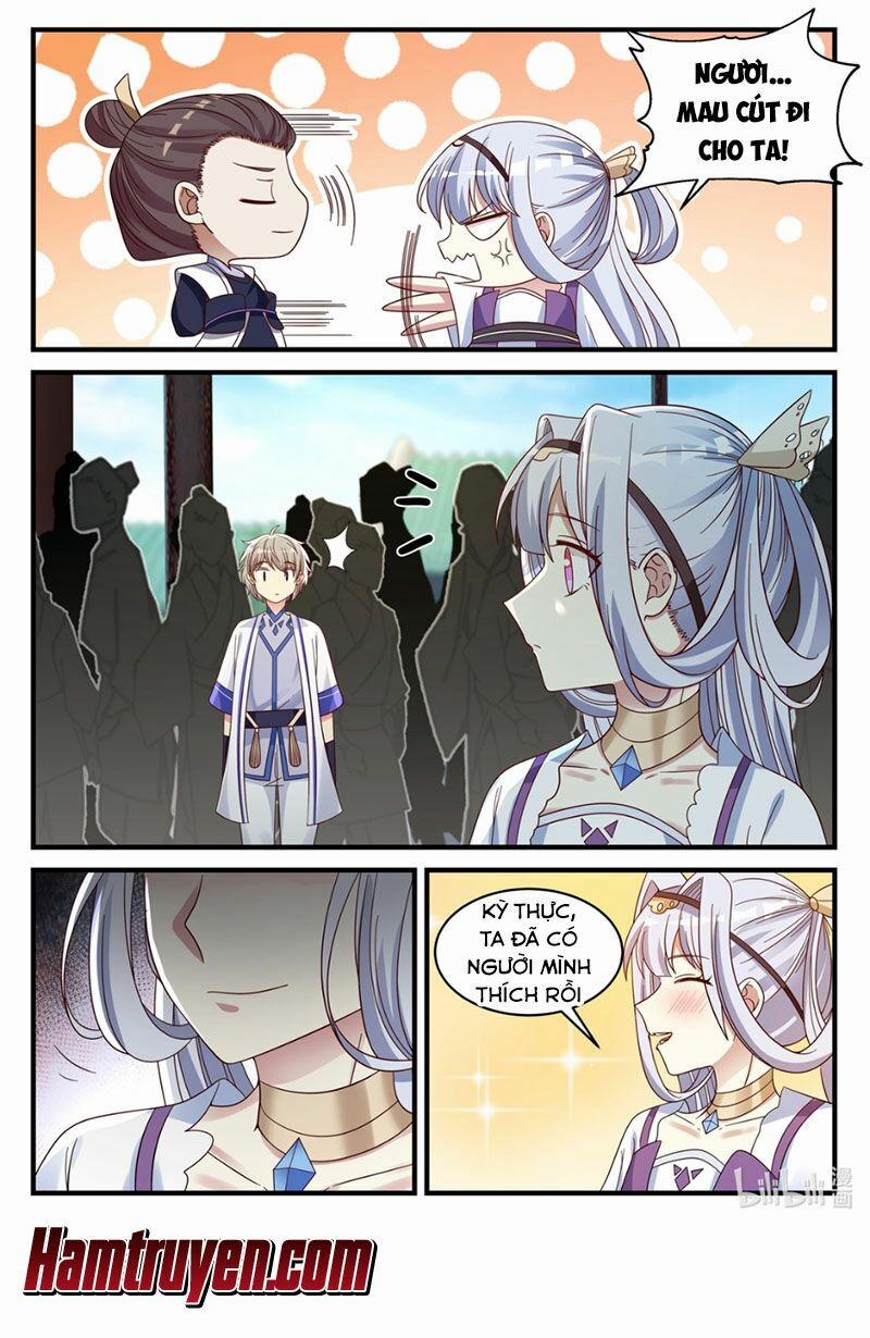 Tu La Võ Thần 38 trang 2