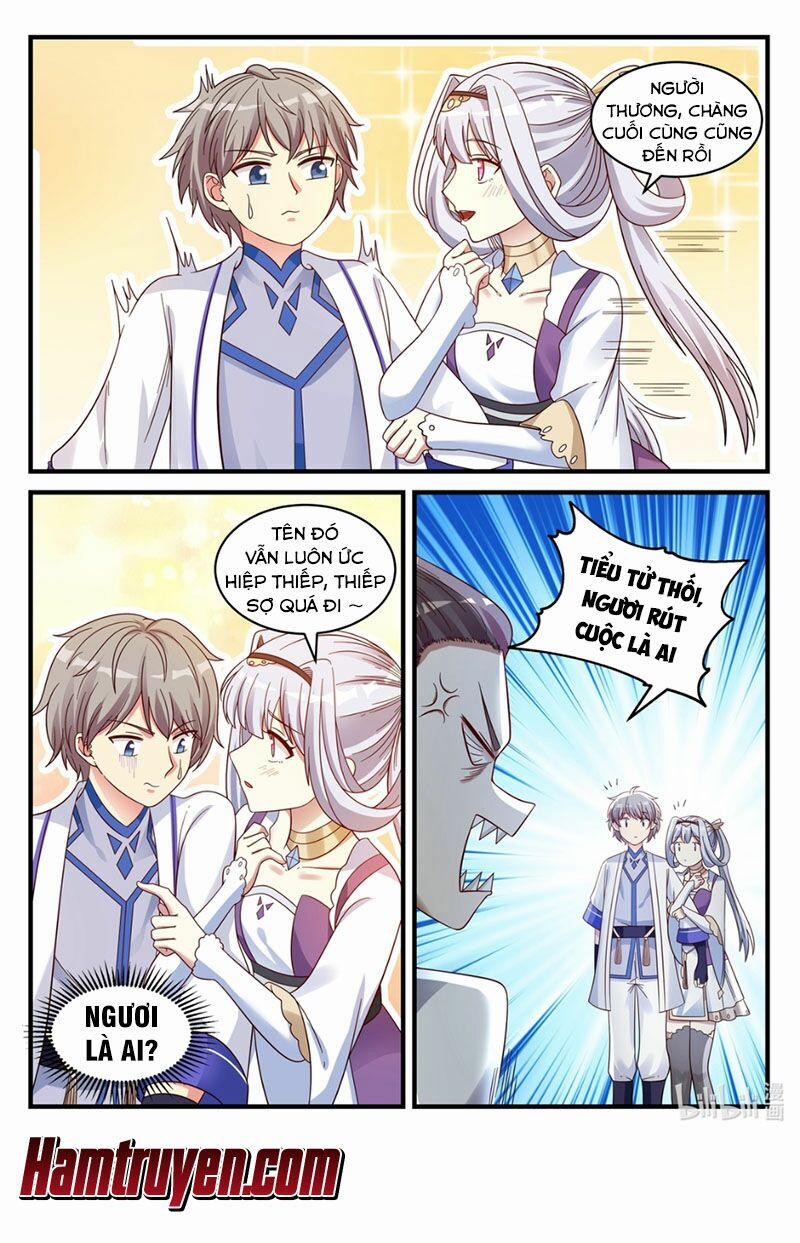 Tu La Võ Thần 38 trang 3