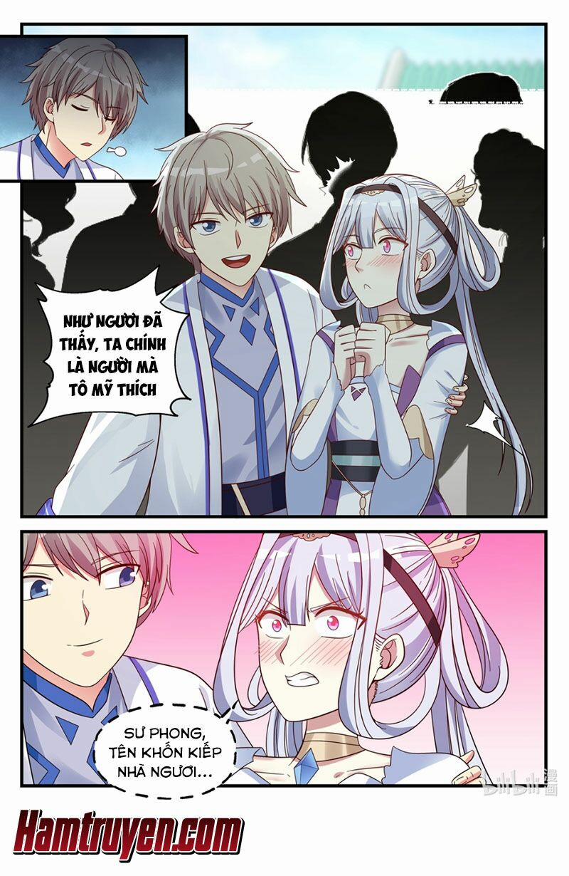 Tu La Võ Thần 38 trang 4