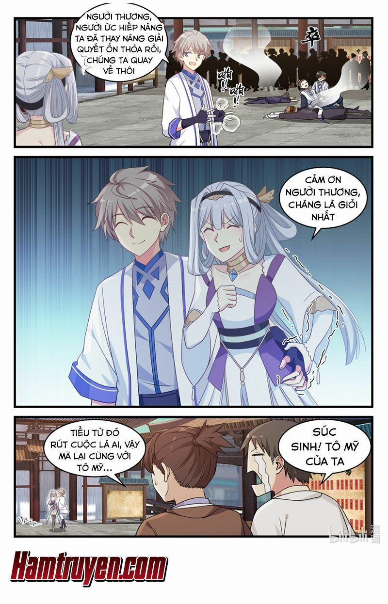 Tu La Võ Thần 38 trang 7