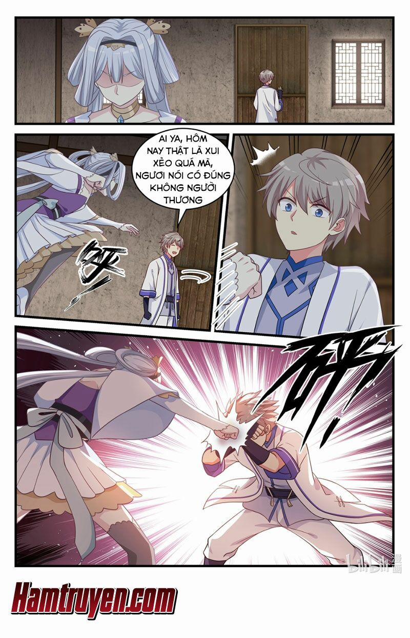 Tu La Võ Thần 38 trang 8