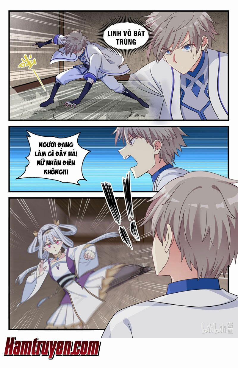 Tu La Võ Thần 38 trang 9