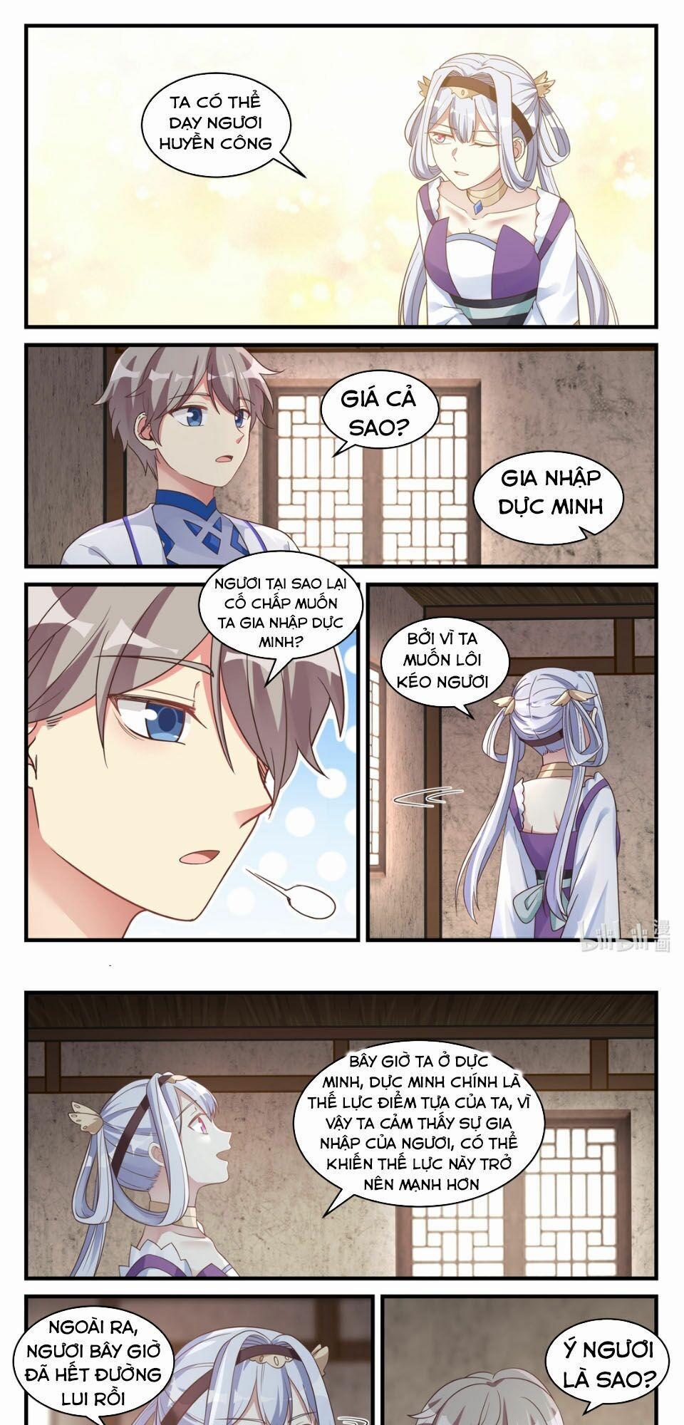 Tu La Võ Thần 39 trang 4