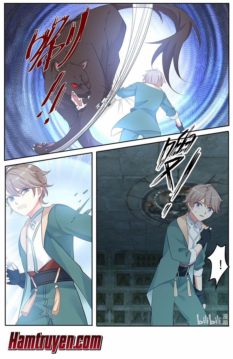 Tu La Võ Thần 4 trang 1