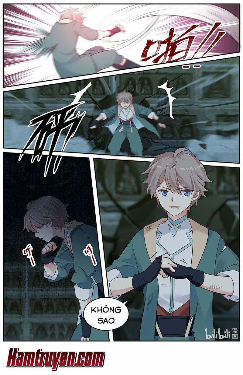 Tu La Võ Thần 4 trang 2