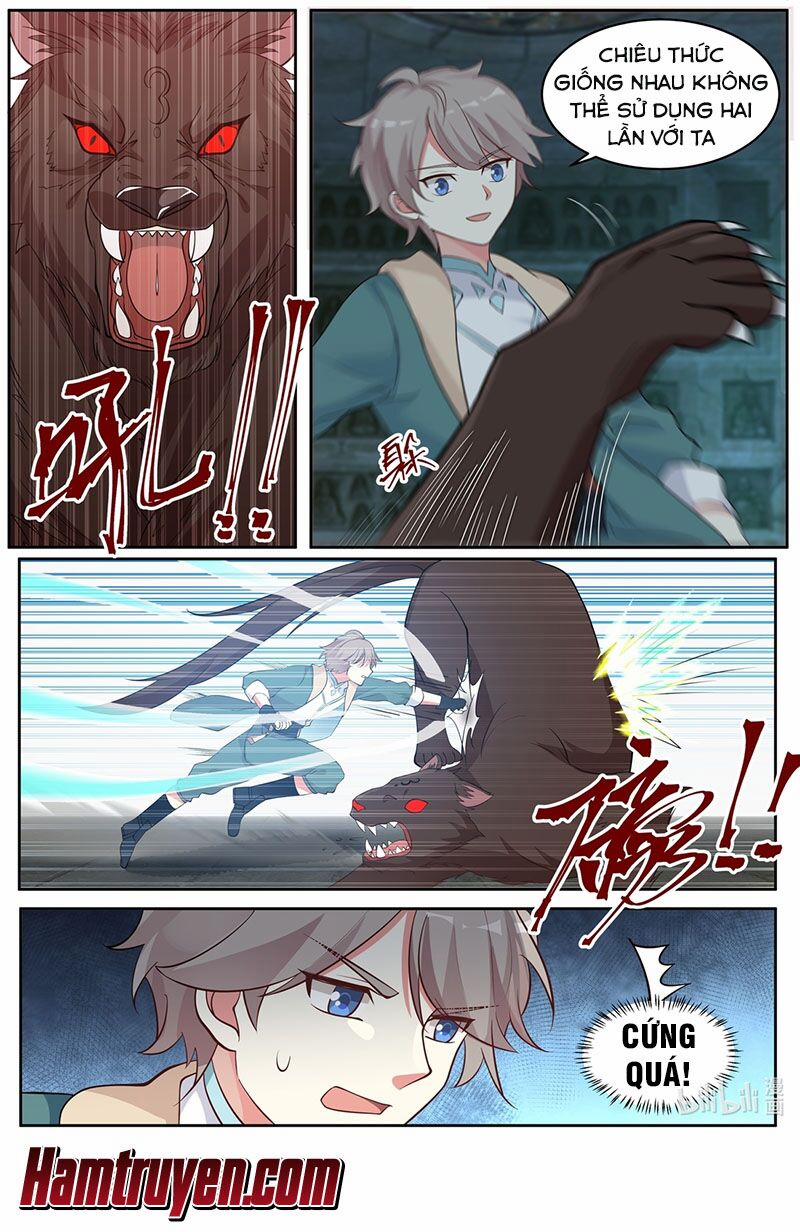 Tu La Võ Thần 4 trang 3