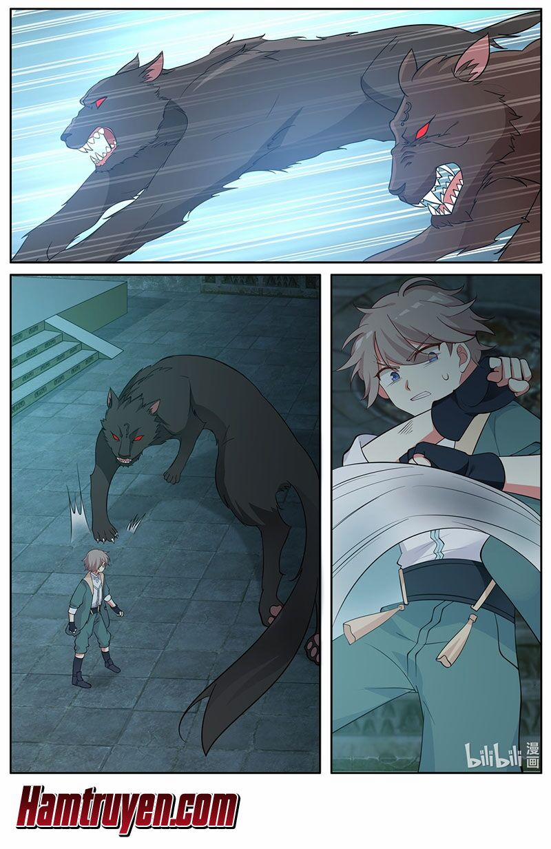 Tu La Võ Thần 4 trang 4