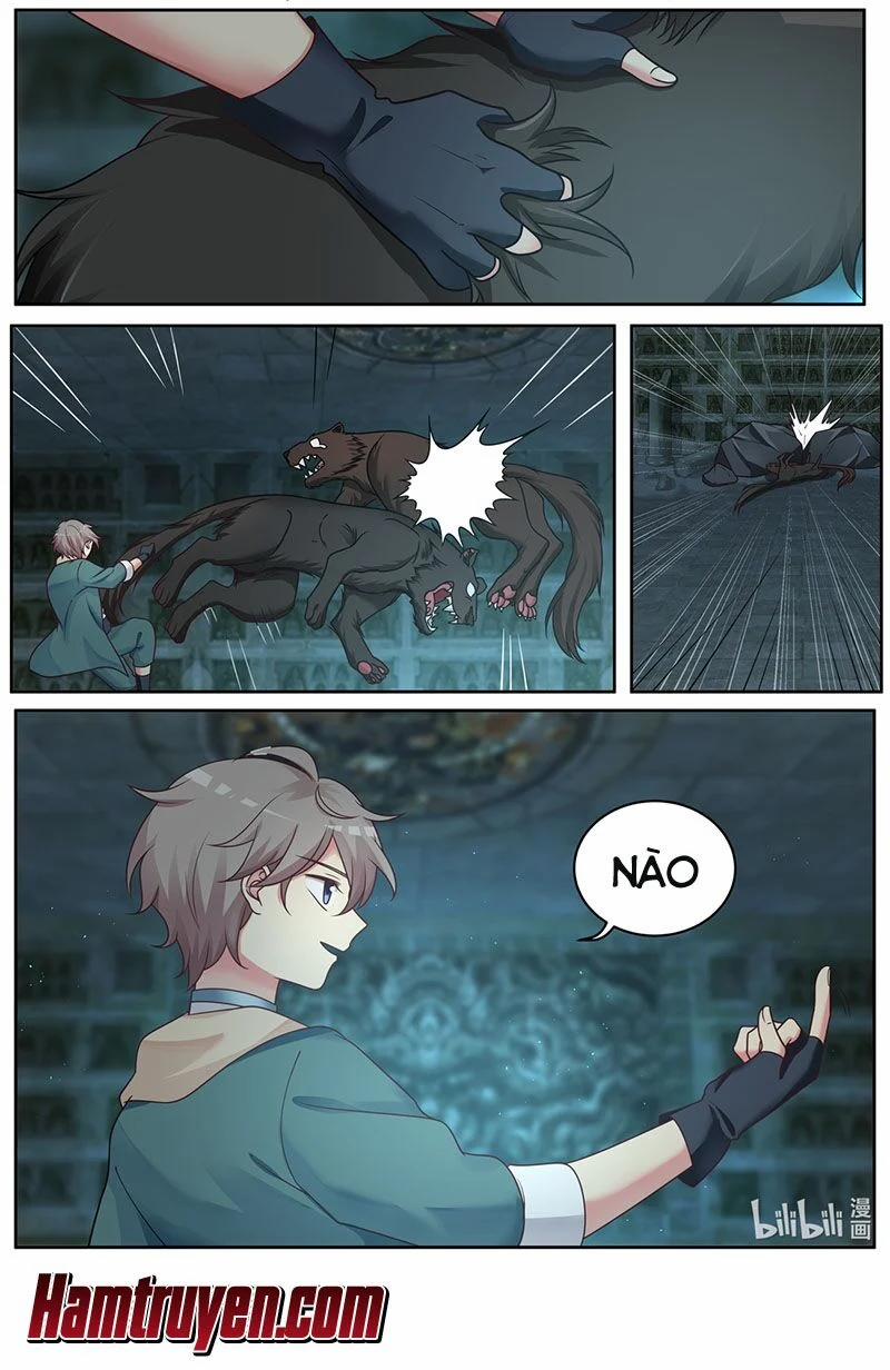 Tu La Võ Thần 4 trang 5