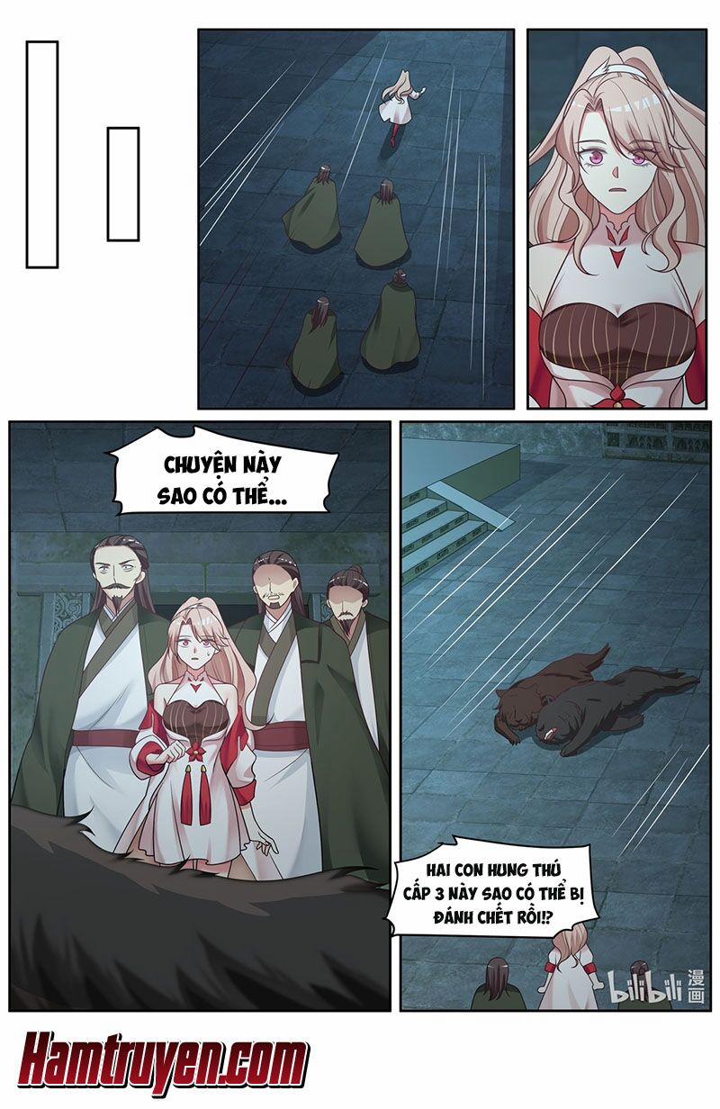 Tu La Võ Thần 4 trang 6