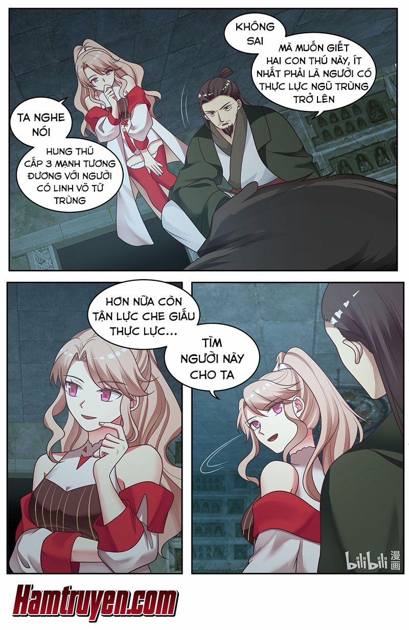 Tu La Võ Thần 4 trang 7