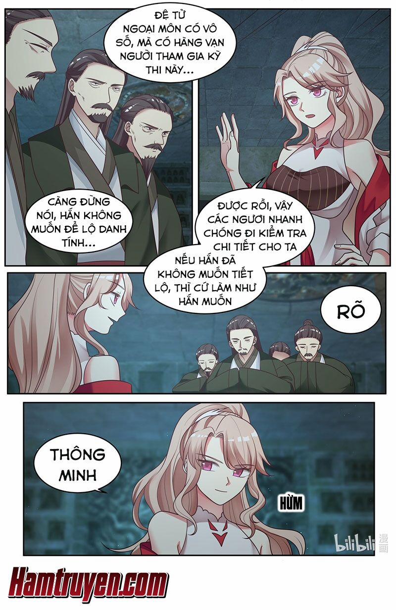 Tu La Võ Thần 4 trang 8