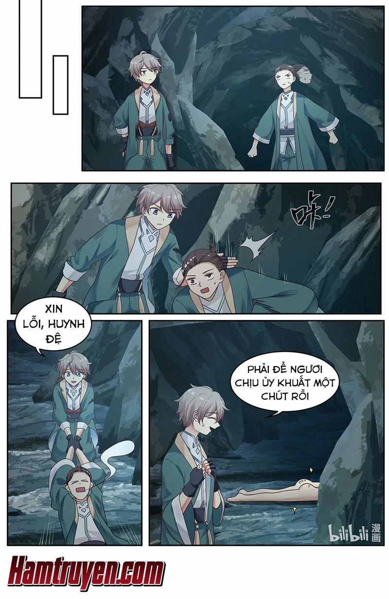 Tu La Võ Thần 4 trang 9