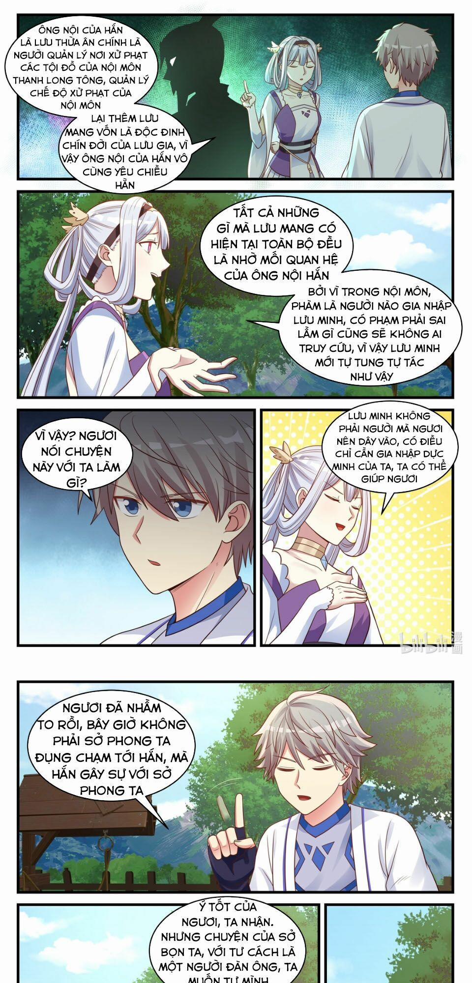 Tu La Võ Thần 40 trang 2