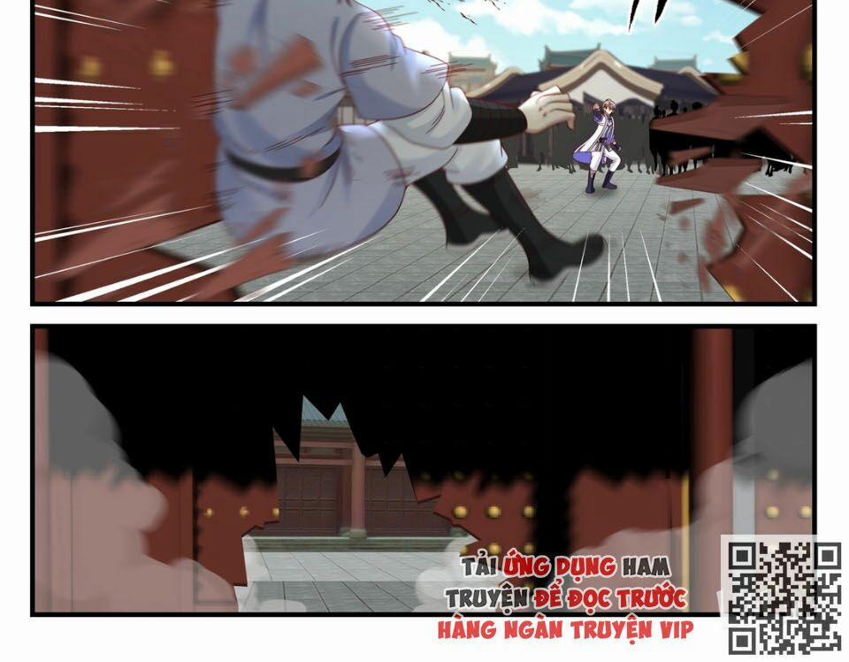 Tu La Võ Thần 40 trang 5