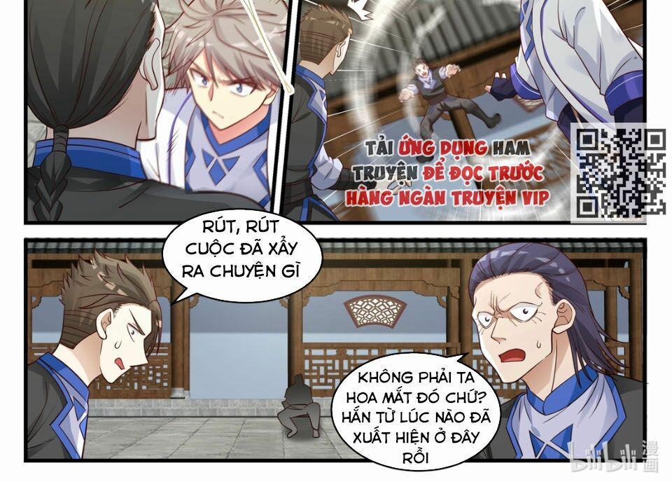 Tu La Võ Thần 40 trang 7