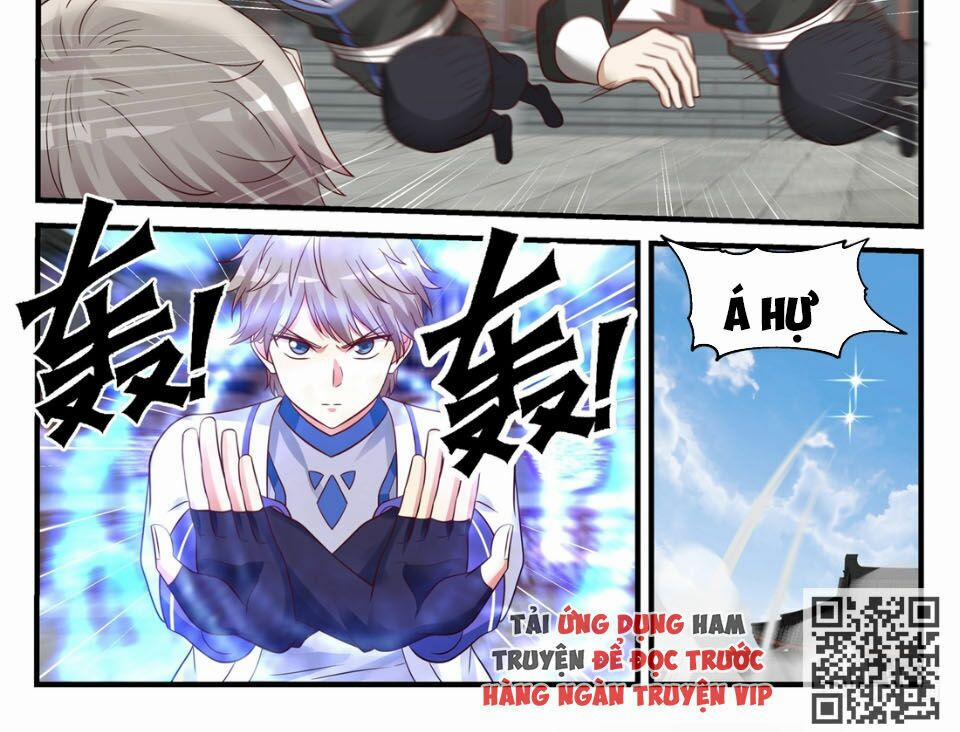 Tu La Võ Thần 40 trang 9