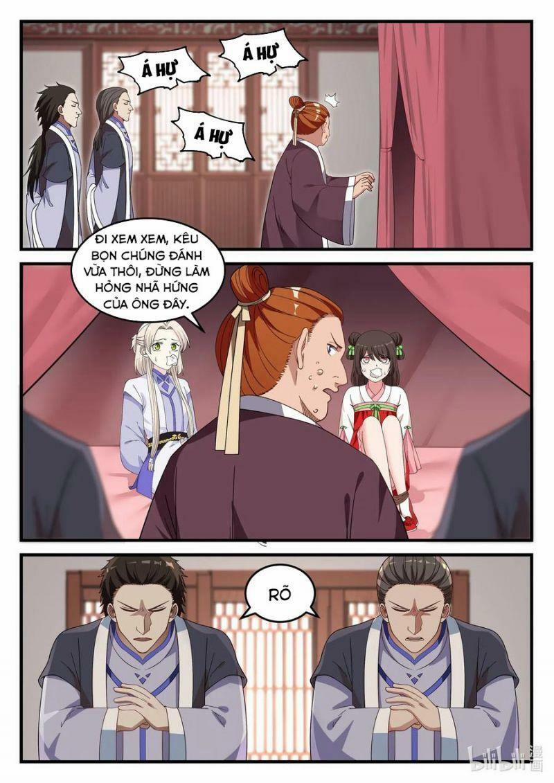 Tu La Võ Thần 41 trang 1