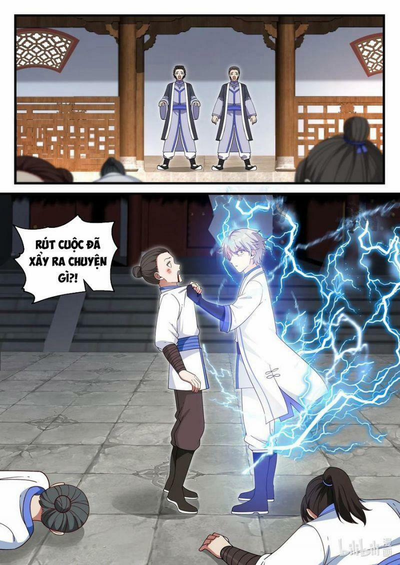 Tu La Võ Thần 41 trang 3