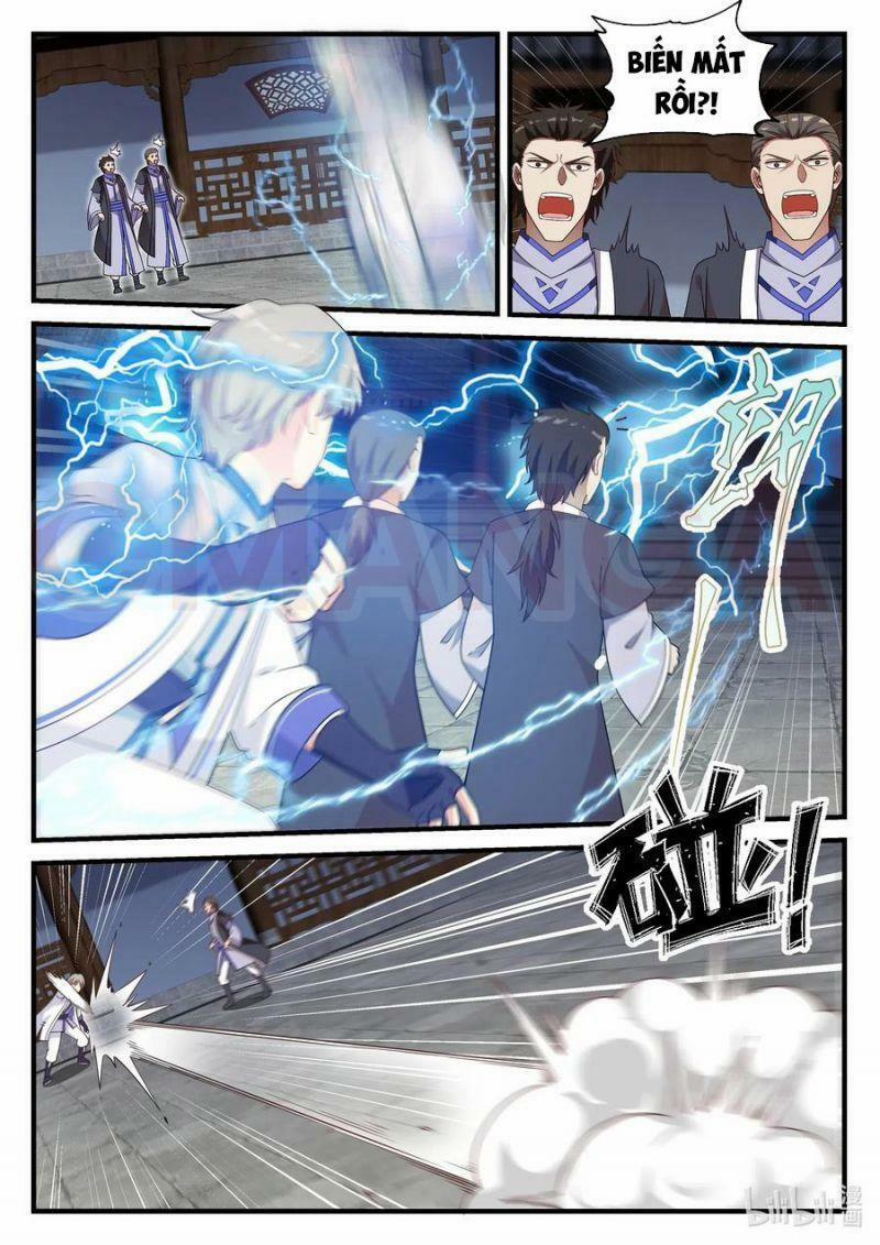Tu La Võ Thần 41 trang 5