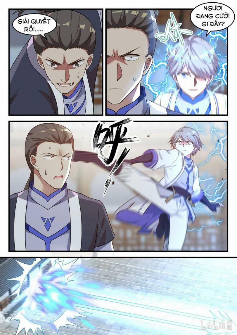 Tu La Võ Thần 41 trang 7