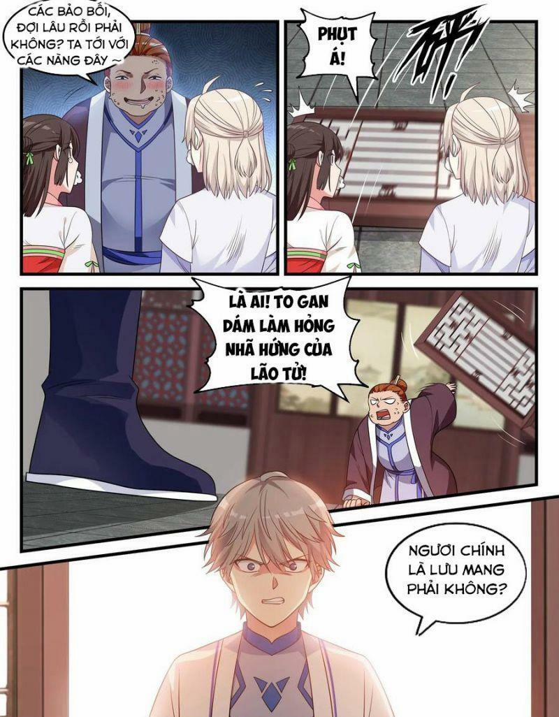 Tu La Võ Thần 41 trang 9