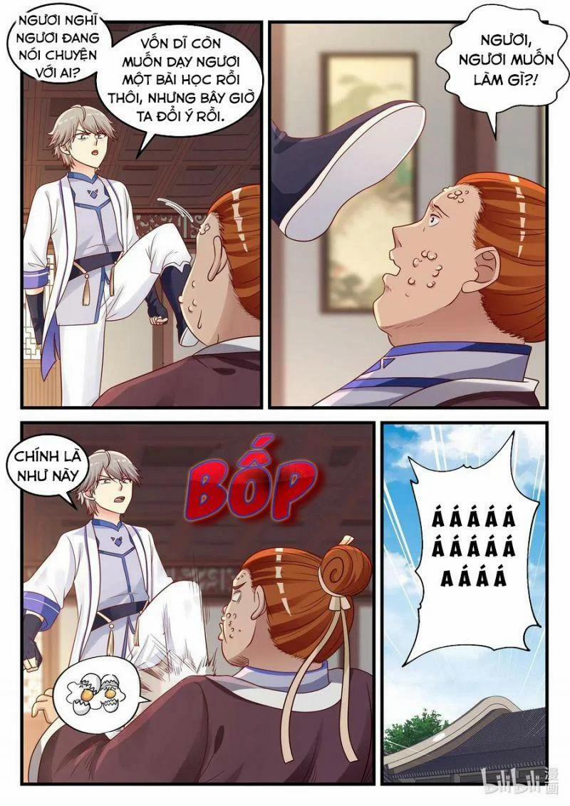 Tu La Võ Thần 42 trang 1