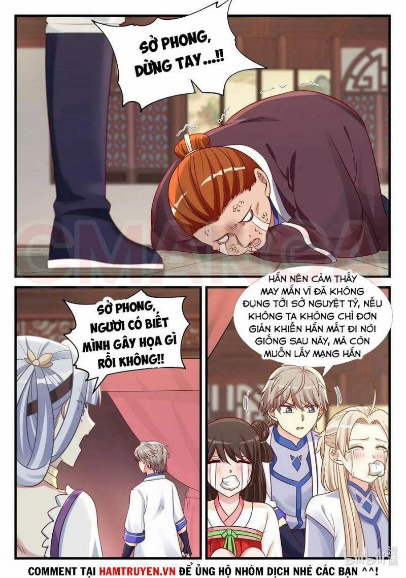 Tu La Võ Thần 42 trang 2