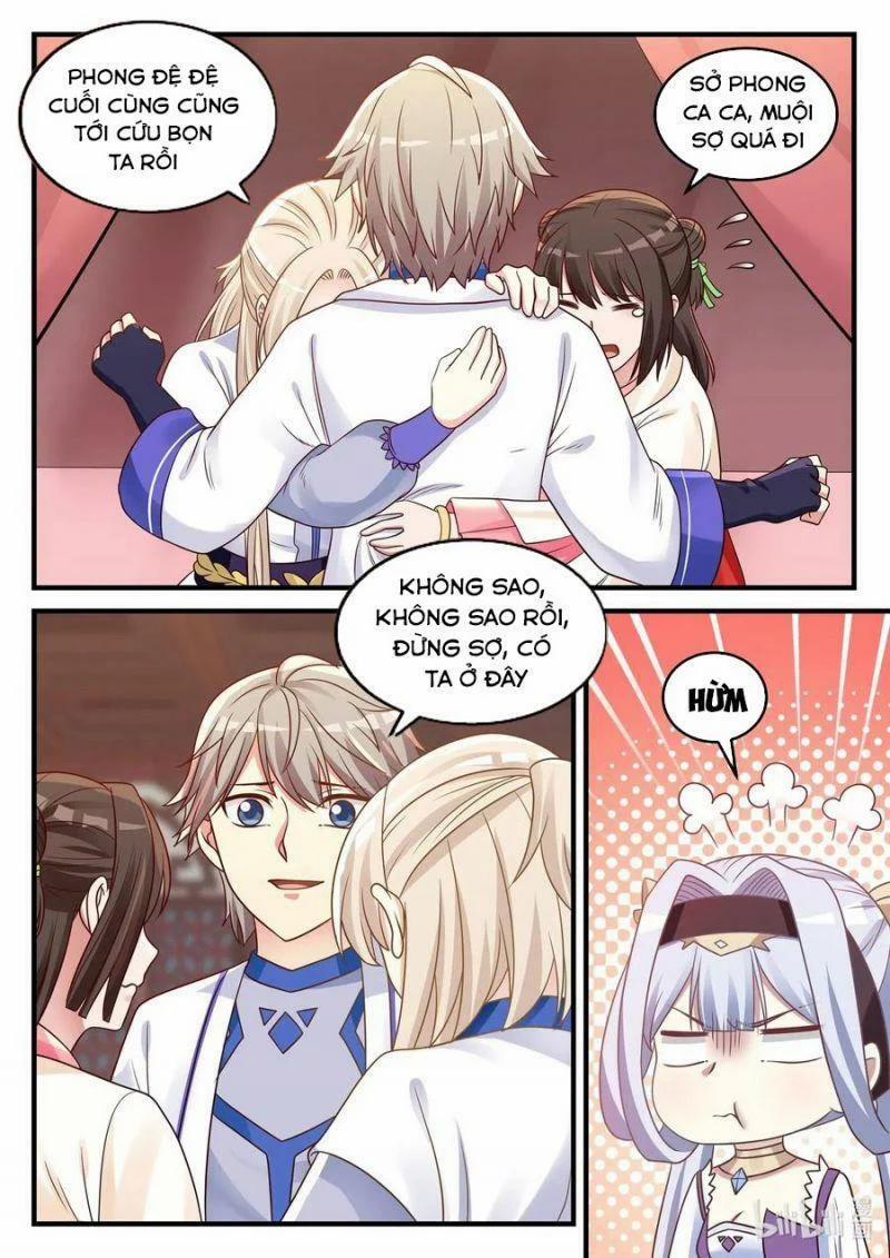 Tu La Võ Thần 42 trang 3