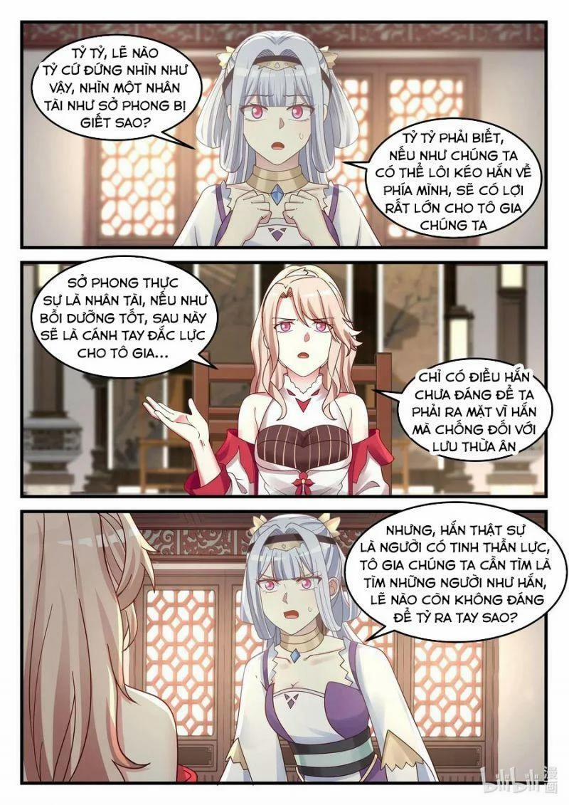 Tu La Võ Thần 42 trang 6