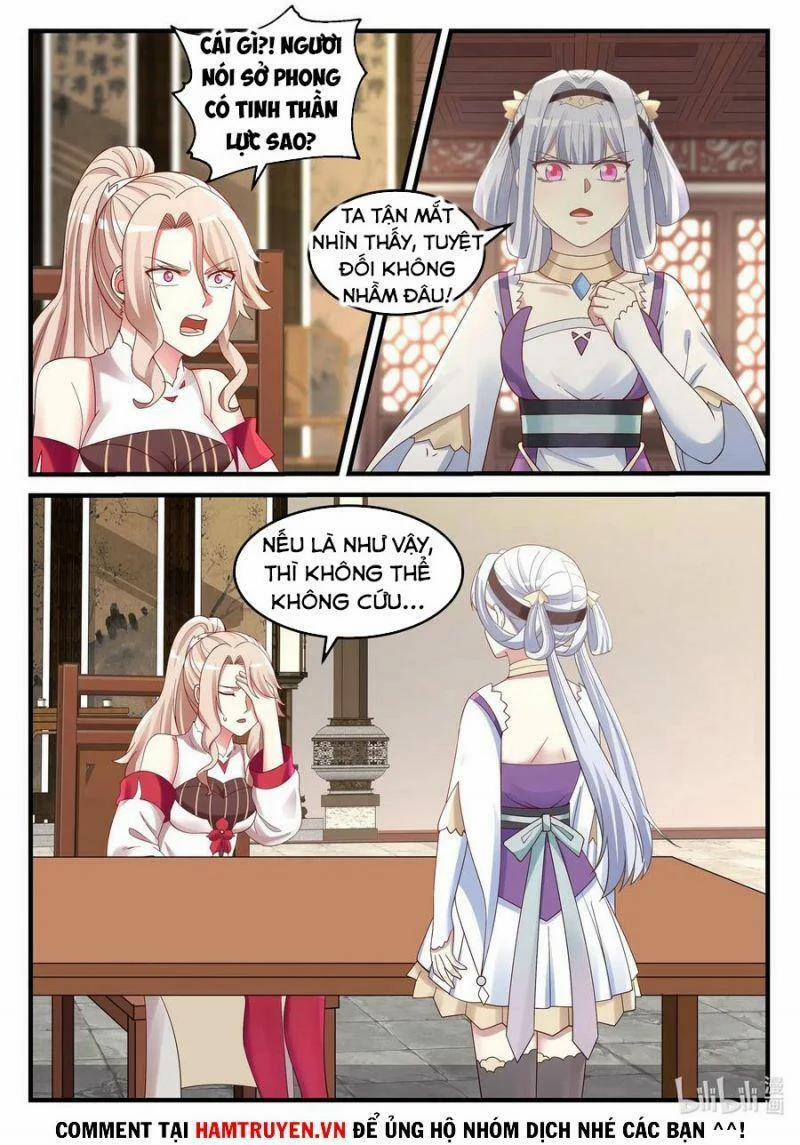 Tu La Võ Thần 42 trang 7