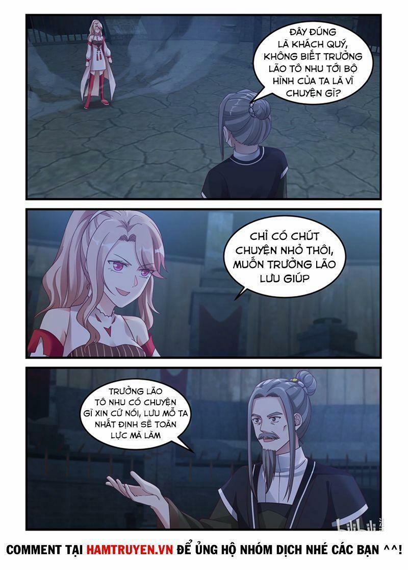 Tu La Võ Thần 43 trang 1