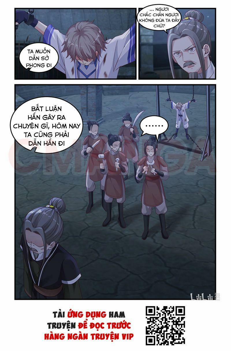 Tu La Võ Thần 43 trang 2