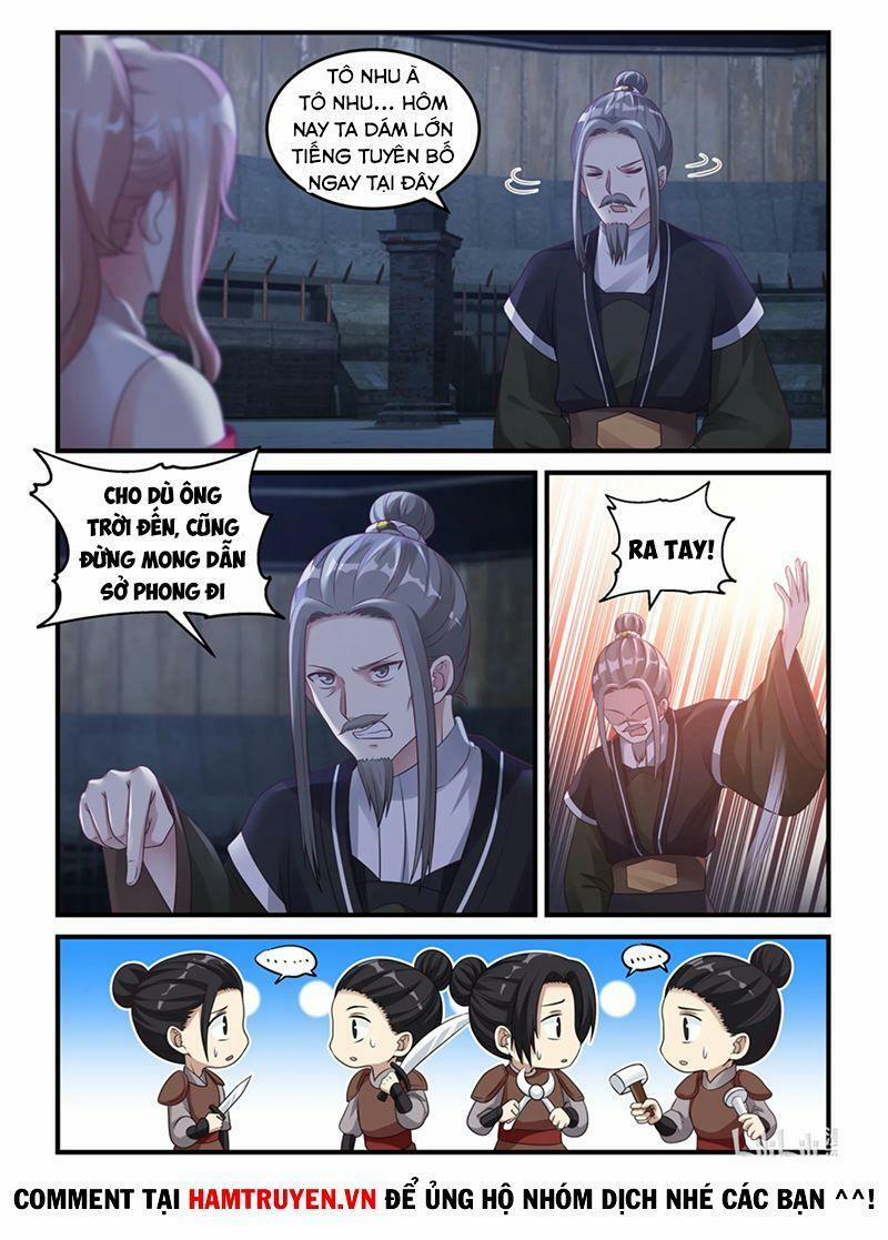 Tu La Võ Thần 43 trang 3