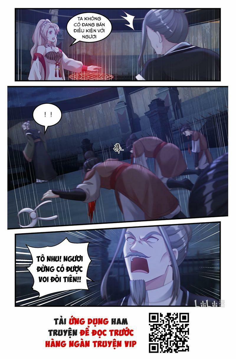 Tu La Võ Thần 43 trang 4