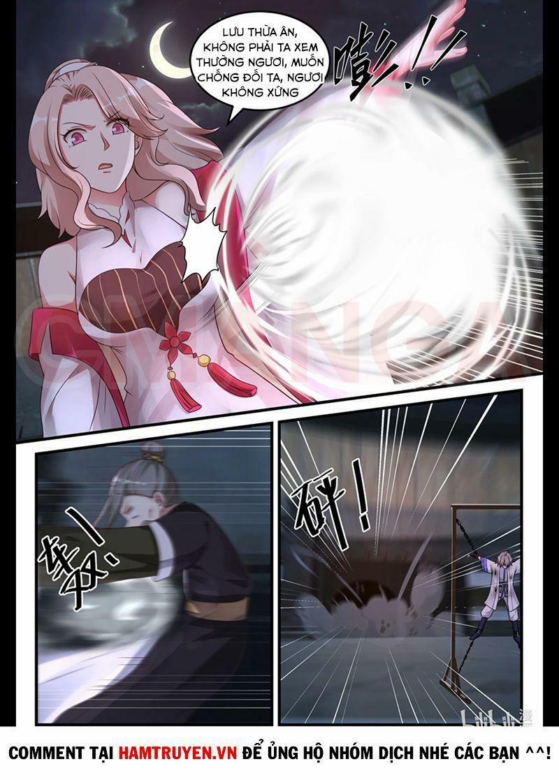 Tu La Võ Thần 43 trang 5