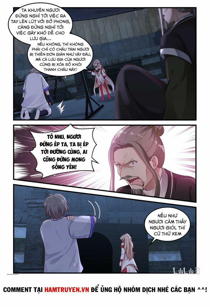 Tu La Võ Thần 43 trang 7