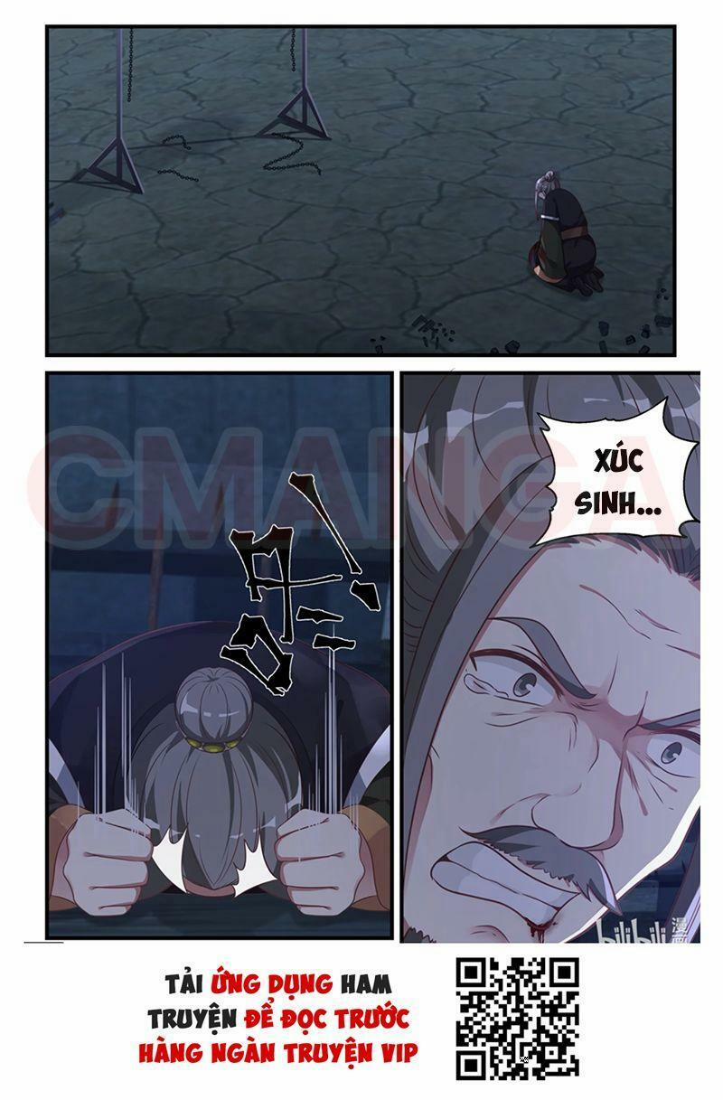 Tu La Võ Thần 43 trang 8