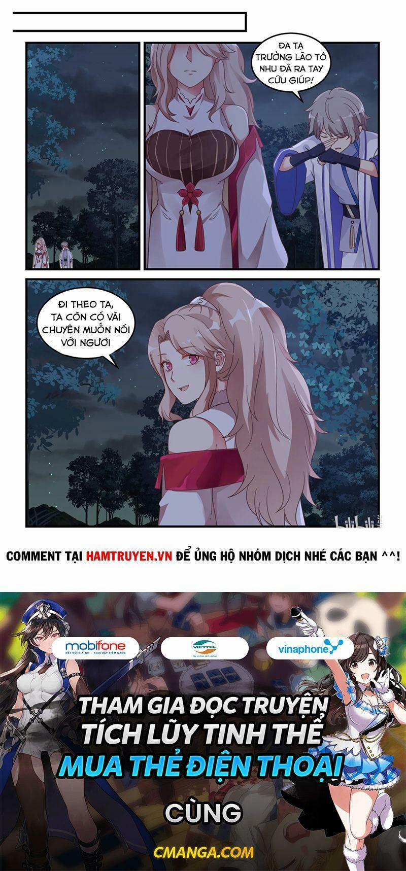 Tu La Võ Thần 43 trang 9